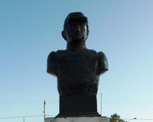 Imagen del monumento Julio Montt Salamanca