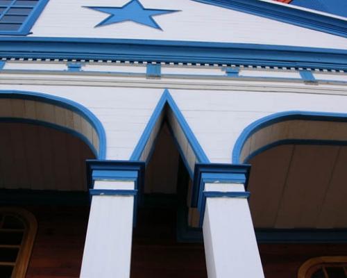 Imagen del monumento Iglesia de Tenaún