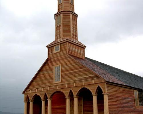 Imagen del monumento Iglesia de Aldachildo