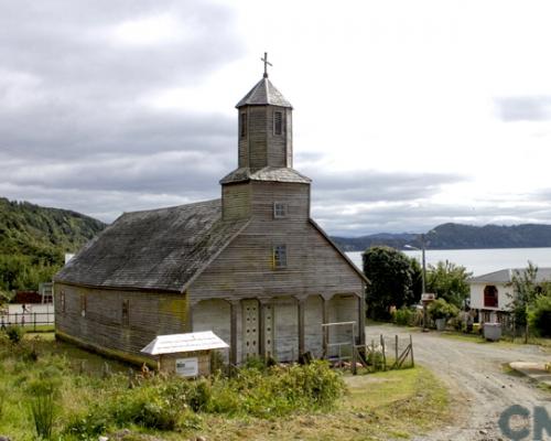 Imagen del monumento Iglesia de Detif