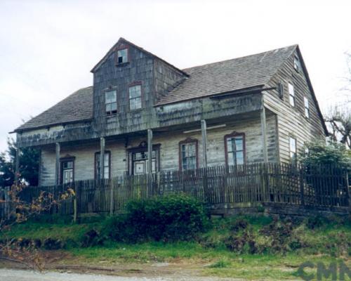 Imagen del monumento Casa Maldonado