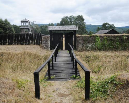 Imagen del monumento Fortín de San José de Alcudia