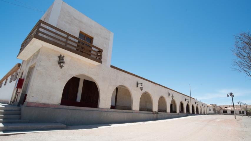 Imagen de Unesco destaca trabajo en oficinas salitreras y creación de Ministerio de las Culturas en Chile
