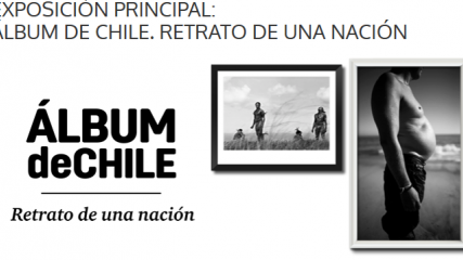 Imagen de Albúm de Chile - Retrato de una nación