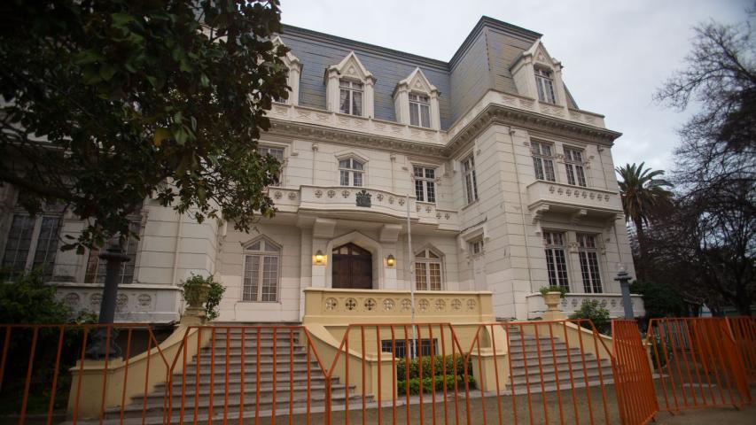 Imagen del monumento Palacio Rioja