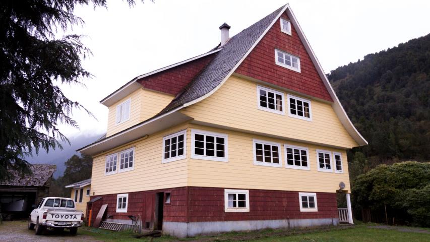 Imagen del monumento Casa Ludwig