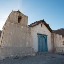 Imagen del monumento Iglesia de Nama