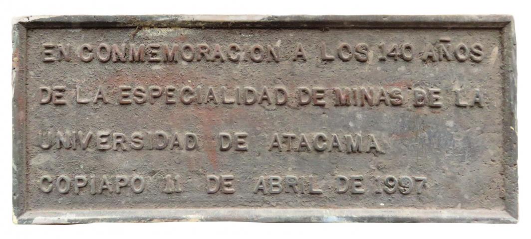 Imagen del monumento Minero Perforando