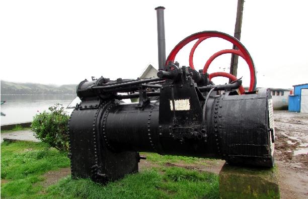 Imagen del monumento Locomóvil