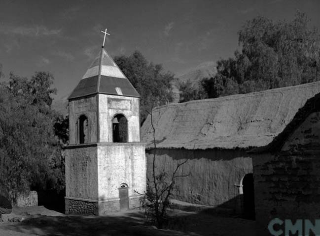Imagen del monumento Iglesia de Huaviña