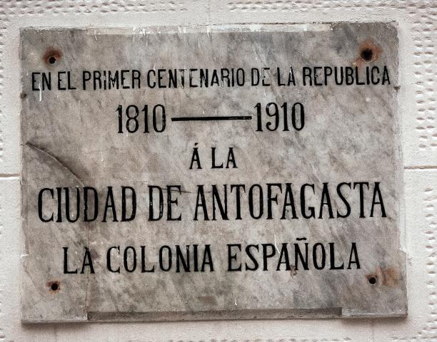 Imagen del monumento El León