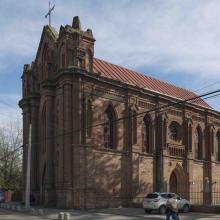 Imagen del monumento Capilla de las Hijas de la Caridad de San Vicente de Paul