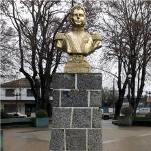 Imagen del monumento Bernardo O'Higgins