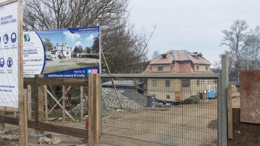 Imagen del monumento Casa del Fundo El Llolly