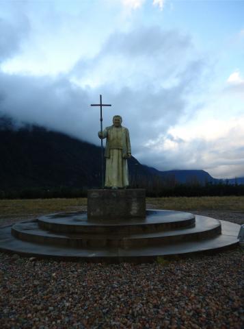 Imagen del monumento Antonio Ronchi