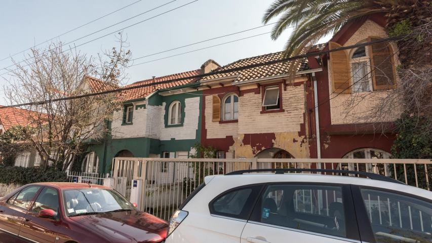 Imagen del monumento Calle Keller en el sector comprendido entre calles Avenida Manuel Montt y Luis Barros Valdés
