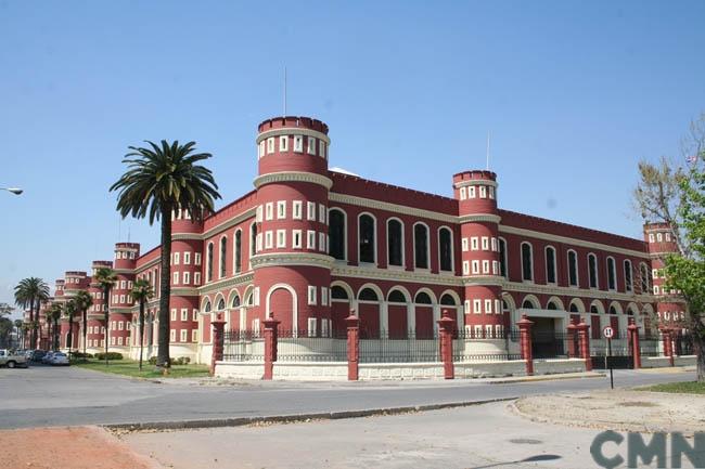 Imagen del monumento Edificio ex Arsenales de Guerra