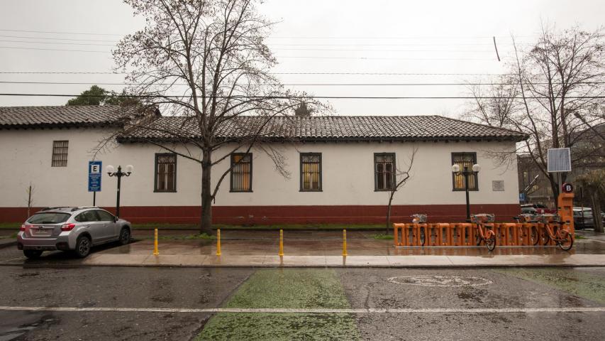 Imagen del monumento Casa llamada "Lo Contador"