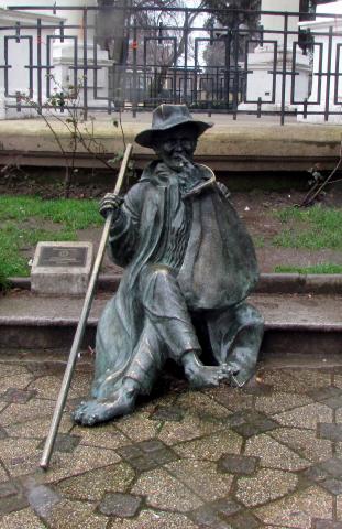 Imagen del monumento Servandito