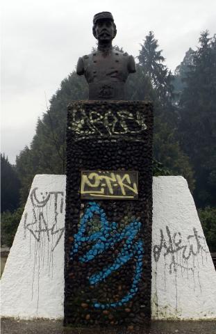 Imagen del monumento Ignacio Carrera Pinto