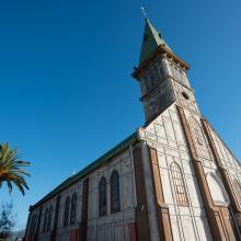 Imagen del monumento Iglesia de Guayacán