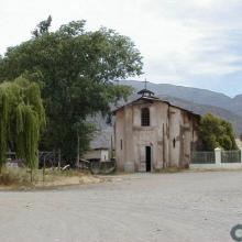 Imagen del monumento Capilla de Lo Vicuña