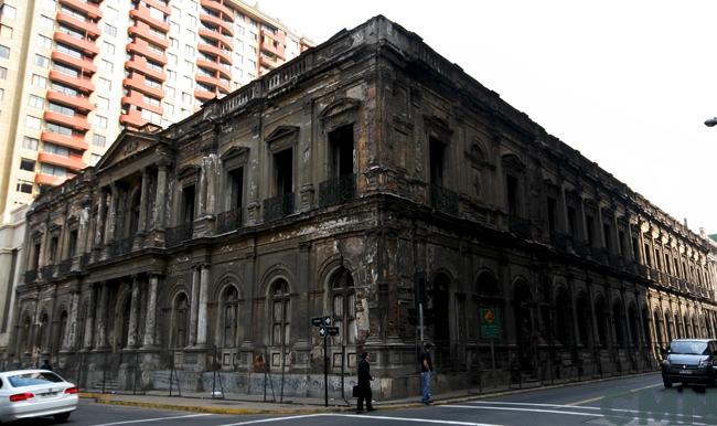 Imagen del monumento Palacio Pereira
