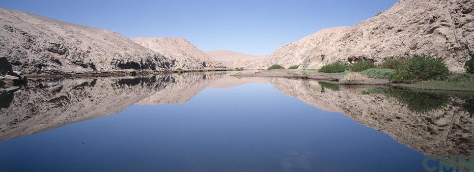 Imagen del monumento Tranque Sloman