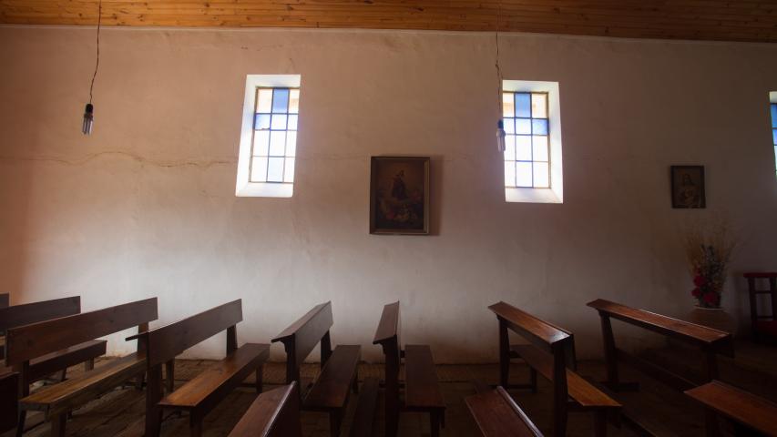 Imagen del monumento Capilla de La Dormida