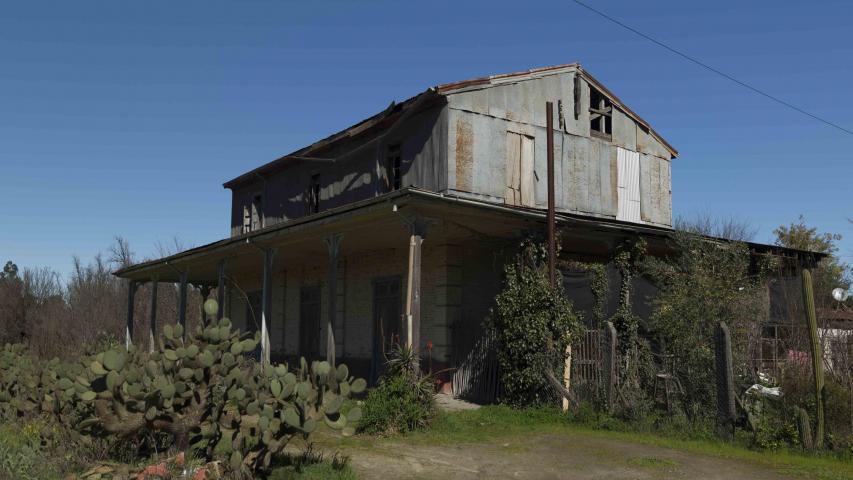 Imagen del monumento Bienes que se indican del Ramal Ferroviario San Fernando a Pichilemu