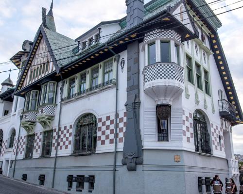 Imagen del monumento Palacio Baburizza