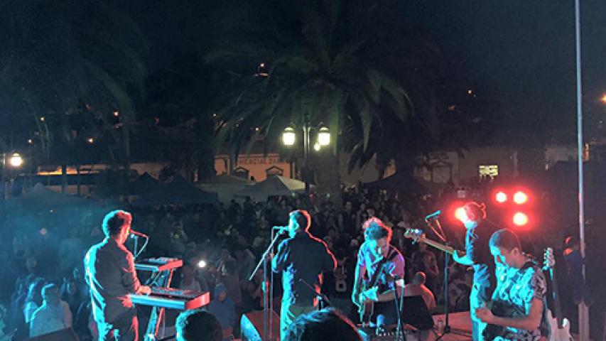 Imagen de Con gran participación de la comunidad finaliza la "Primera fiesta del adobe Canela 2016"