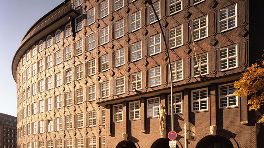 Imagen de "Chilehaus" de Hamburgo es declarada Sitio de Patrimonio Mundial