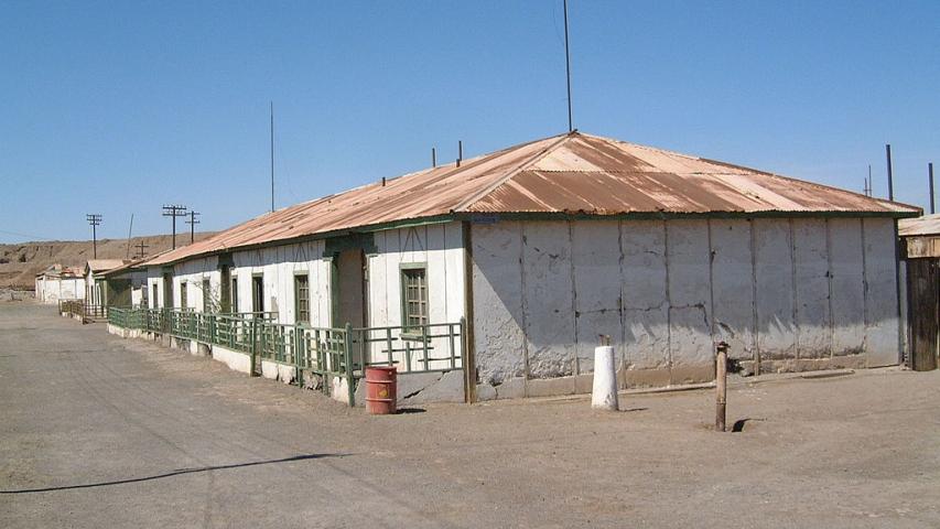 Imagen de Ex Oficina Salitrera de Humberstone será epicentro  del Seminario "Sitio Patrimonio Mundial Humberstone y Santa Laura, efectos terremoto 2014, Asistencia Internacional Unesco"