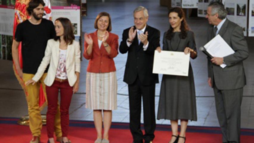 Imagen de Concurso Internacional de Anteproyecto de Arquitectura Palacio Pereira ya tiene ganador