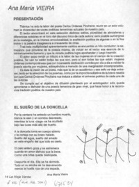 Ana María Vieira. Ana María Vieira.