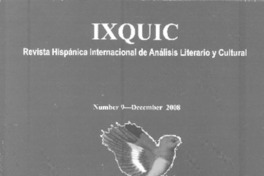 La poética de Violeta Parra La poética de Violeta Parra