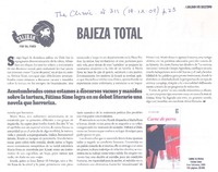 Bajeza total Bajeza total
