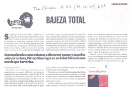 Bajeza total Bajeza total