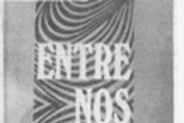 Carmen Orrego: entre nosotros Carmen Orrego: entre nosotros