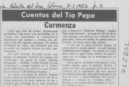Carmenza Carmenza