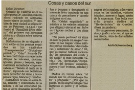 El Canto de la raíz lejana. El Canto de la raíz lejana.