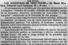 Las aventuras de tres pelos. Las aventuras de tres pelos.