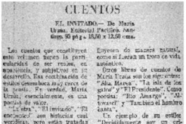 Cuentos. Cuentos.