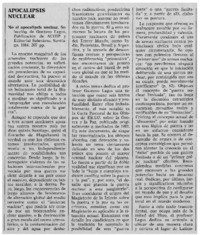 Lecturas Lecturas