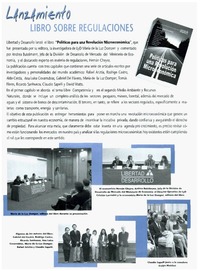 Libro sobre regulaciones. Libro sobre regulaciones.