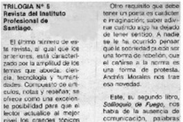 No nací para ser nomade No nací para ser nomade
