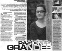Ana María Harcha, dramaturga Ana María Harcha, dramaturga
