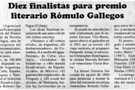Nuestra Premio Nobel y el Estado docente Nuestra Premio Nobel y el Estado docente