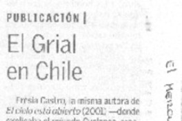 El Grial en Chile El Grial en Chile